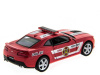 Фото Машина Kinsmart 1:38 Chevrolet Camaro 2014 (Police/Fire) инерция (1/12шт.) б/к | Инномарт