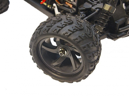 Фото Радиоуправляемый монстр Himoto Mastadon Brushless 4WD 2.4G 1/18 RTR | Инномарт
