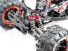 Фото Радиоуправляемый монстр Remo Hobby Dinosaurs Master Brushless (синий) 4WD 2.4G 1/8 RTR | Инномарт