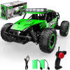 Фото Радиоуправляемый внедорожник Volantex RC Desert King зеленый 2WD 2.4G 1/16 RTR | Инномарт