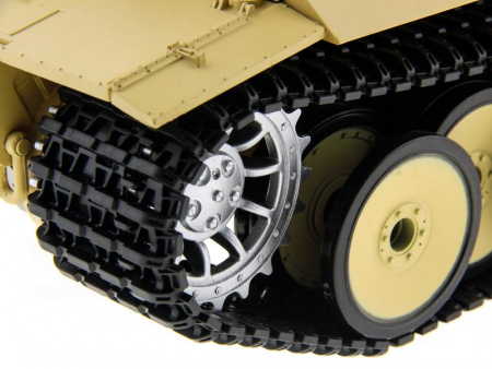 Фото P/У танк Taigen 1/16 Tiger 1 (Германия, ранняя версия) 2.4G RTR | Инномарт
