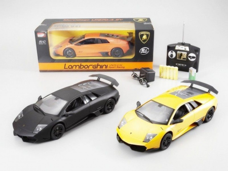 Фото Р/У машина MZ Lamborgini Murcielago 2015 1/14 + акб | Инномарт