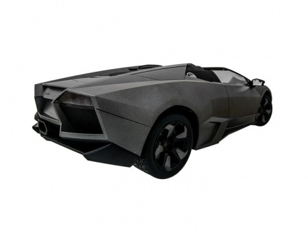 Фото Р/У машина MZ Lamborghini Reventon Roadster 2054M черный мат 1/10 + акб | Инномарт