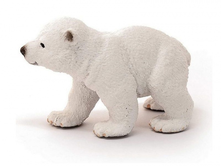 Фото Фигурка Schleich Белый медвеженок | Инномарт