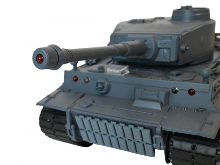 Фото Р/У танк Heng Long 1/26 Tiger I ИК-версия, пульт MHz, RTR | Инномарт