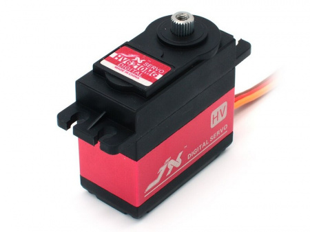 Фото Сервомашинка цифровая JX Servo PDI-HV6210MG (62г/11.22/0.13/7.4V) стандартная | Инномарт