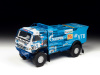 Сборная модель ZVEZDA Автомобиль KAMAZ-43509 "KAMAZ-Master", 1/43