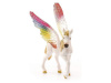 Фото Фигурка Schleich Детеныш крылатого радужного единорога | Инномарт