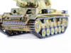 Фото Р/У танк Taigen 1/16 Panzerkampfwagen III (Германия) дым, свет V3 2.4G RTR камуфляж | Инномарт