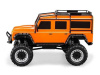 Фото Радиоуправляемый краулер Double Eagle Land Rover 1:8 4WD 2.4G | Инномарт