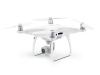 Радиоуправляемый квадрокоптер DJI Phantom 4 PRO V2.0 (версия 2.0) RTF 2.4G