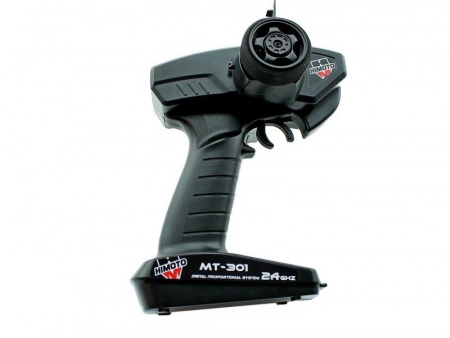 Фото Радиоуправляемый монстр Himoto Crasher Brushless 4WD 2.4G 1/18 RTR | Инномарт