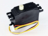 Фото Сервомашинка аналоговая JX Servo PS-2503HB-R (25.32г/3.35/0.10/6V) 5pin Mini для Remo Hobby 1/16 | Инномарт
