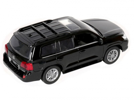 Фото Радиоуправляемая машина HQ Lexus LX 570 1/24 | Инномарт