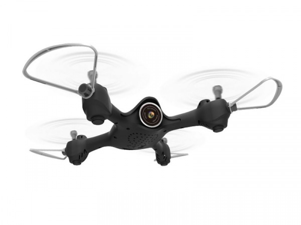 Р/У квадрокоптер Syma X23W с FPV трансляцией Wi-Fi, камера 0,3 Мп, 2.4G RTF | Инномарт