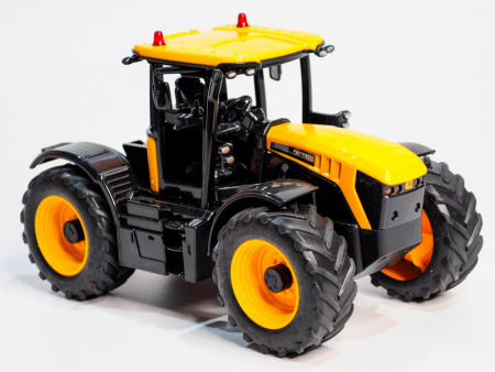 Фото Радиоуправляемый фермерский трактор Double Eagle JCB Fastrac 4220 1/24 2.4G RTR | Инномарт