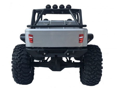 Фото Радиоуправляемый краулер Remo Hobby Open-Topped Jeeps 4WD 2.4G 1/10 RTR | Инномарт