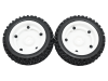 Колеса задние в сборе для багги Remo Hobby RH1451/RH1455