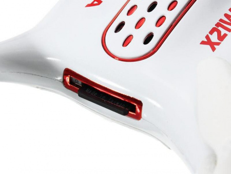 Фото Р/У квадрокоптер Syma X21W с FPV трансляцией Wi-Fi, камера 0,3 Мп, 2.4G RTF | Инномарт