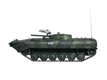 Фото Сборная модель ZVEZDA Советская боевая машина пехоты БМП-1, 1/35 | Инномарт