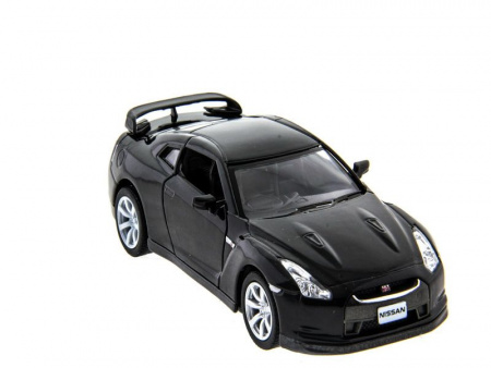 Фото Машина Kinsmart 1:36 Nissan GT-R R35 инерция (1/12шт.) б/к | Инномарт