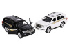 Фото Машина XLG Toyota Land Cruiser M923V 1/24, свет, звук, инерция (1/4шт.) б/к | Инномарт
