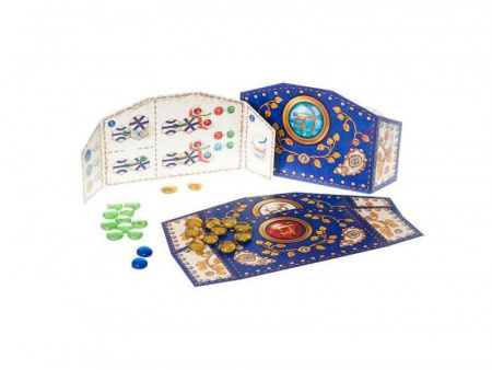 Фото Настольная игра Ravensburger "Индиго" | Инномарт