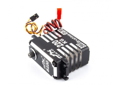 Фото Сервопривод цифровой JX Servo JXS-B220 (260г/215/0.15/18V) промышленный | Инномарт