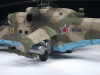 Фото Сборная модель ZVEZDA Советский ударный вертолёт Ми-24П, 1/48 | Инномарт
