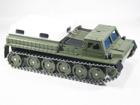 Фото Комплект гусениц WPL E-1 (ГАЗ-71) KIT 2шт для вездехода | Инномарт