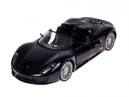 Фото Р/У машина Porsche 918 2046 1/14 с открыв. дверями + акб | Инномарт