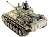 Фото Р/У танк Taigen 1/16 SturmgeschutzIIIausf.gsd.kfz. (Германия) (для ИК танкового боя) 2.4G RTR | Инномарт