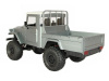 Фото Радиоуправляемая машина MN MODEL японский пикап FJ45 (серебристый) 4WD 2.4G 1/12 RTR | Инномарт