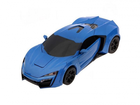 Фото Р/У трансформер MZ Lykan Hypersport 2317P 1/14 | Инномарт