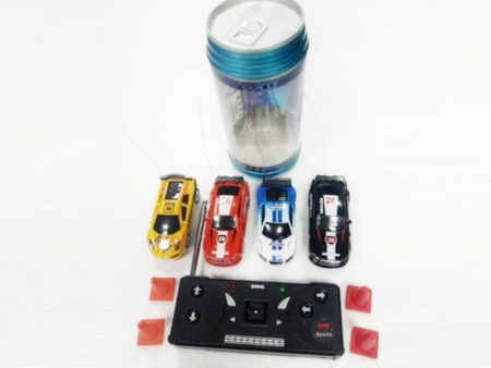 Фото Р/У машина CTF Mini RC Car (4 color asst) | Инномарт