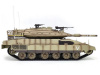Фото Радиоуправляемый танк Heng Long ISR Merkava MK- IV Upgrade V7.0 2.4G 1/16 RTR | Инномарт