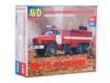 Сборная модель AVD Пожарная цистерна АЦ-7,5-40 (4320), 1/43
