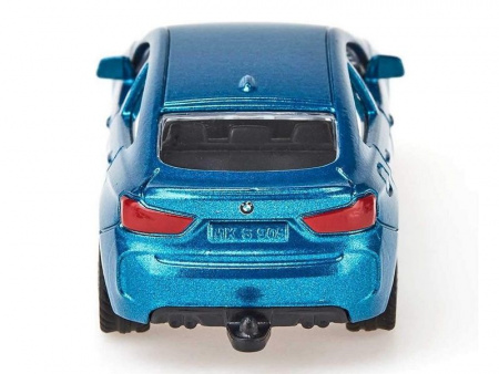 Фото Легковой автомобиль Siku 1409 BMW X6 M 1/50 | Инномарт