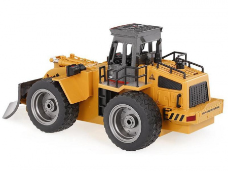 Фото Радиоуправляемый снегоуборщик HUI NA TOYS 2.4G 6CH 1/18 RTR | Инномарт