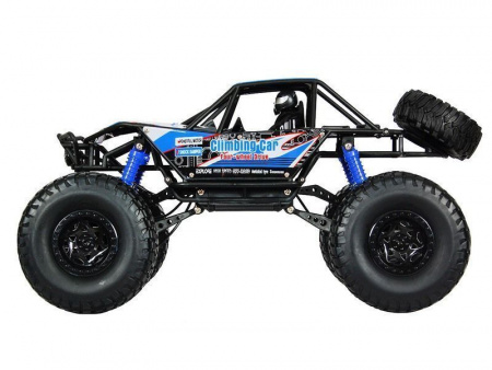 Фото Р/У краулер MZ CLIMBING CAR 2837 1/10 4WD 2.4G RTR | Инномарт