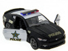 Фото Машина Kinsmart 1:38 Ford Mustang GT 2015 (Police) инерция (1/12шт.) б/к | Инномарт