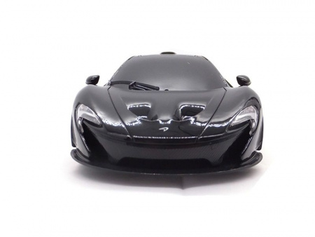 Фото Р/У машина Rastar McLaren P1 1:24, цвет чёрный 27MHZ | Инномарт