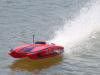 Фото Радиоуправляемый катамаран ProBoat Blackjack 24 Brushless RTR | Инномарт