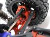 Фото Радиоуправляемый шорт-корс Remo Hobby Rocket UPGRADE (оранжевый) 4WD 2.4G 1/16 RTR | Инномарт