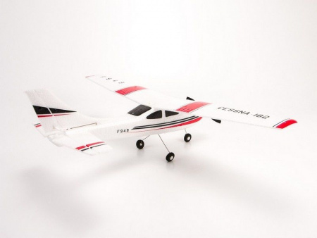 Фото Р/У самолет WLtoys F949 "Cessna 182" 3-ch 2.4G RTF | Инномарт