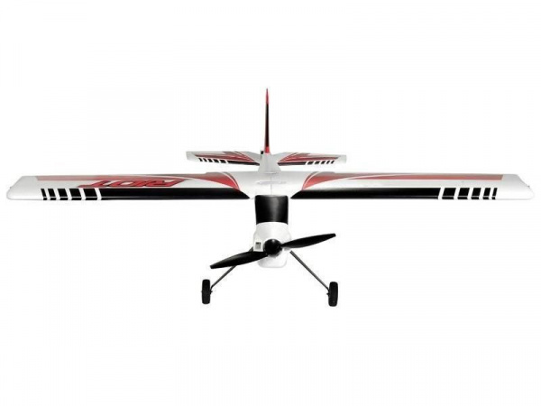Радиоуправляемый самолет Top RC Riot 1400мм 2.4G 4-ch LiPo RTF | Инномарт