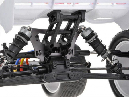 Фото Радиоуправляемая трагги Himoto Ziege Brushless 4WD 2.4G 1/8 RTR | Инномарт