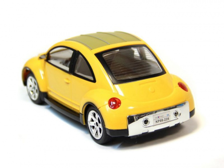 Фото Р/У машина клевые тачки HQ VW Beetle "Жук" 1/14 + акб | Инномарт