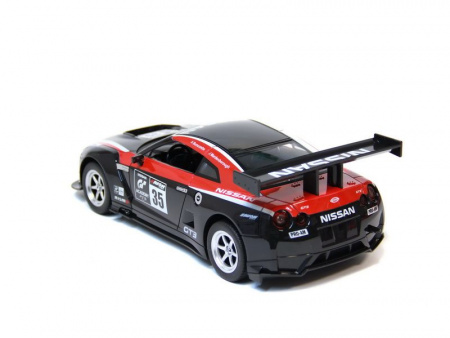 Фото Р/У машина 1/16 Nissan GTR | Инномарт