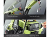 Фото Радиоуправляемый автокран Double Eagle Volvo FMX 1/20 2.4G RTR | Инномарт